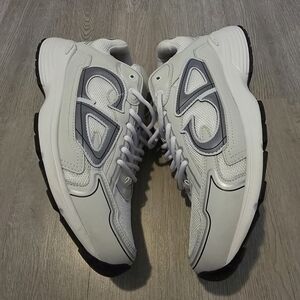 Dior B30 White Colorway